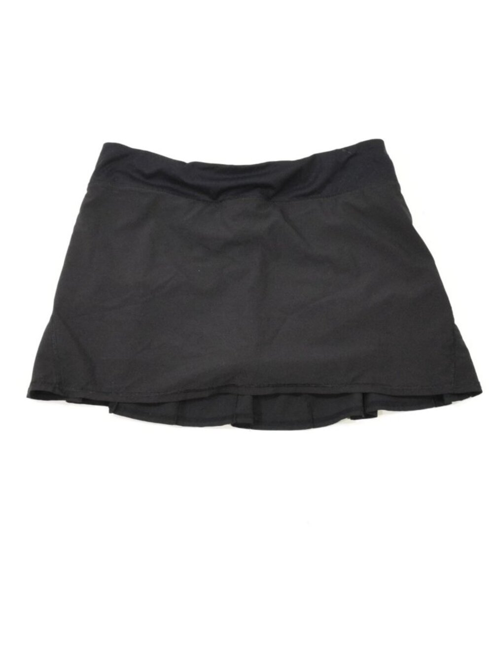 Lululemon Black Pacesetter Skirt - Picture 4 of 8